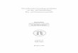 Solvatothermale Darstellung und Struktur von ring- und ... · Solvatothermale Darstellung und Struktur von ring- und kettenförmigen Thio- und Selenidoarsenaten(III) Dissertation