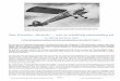 Der Fieseler „Storch“ – wie er wirklich entstanden ist · ses Referat arbeitete nun die Forderungen für das neue Flugzeug aus und leitete sie im September 1935 an die drei