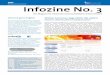 Infozine 3 v10 - infozentrum.ethz.ch · Laut ACS Excellence (Ausgabe Spring 2013) kommen mehr als 70% der neuen Substanzen nicht aus Zeitschriftenartikeln, wie man vielleicht erwarten