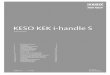 KESO KEK i-handle S Schweiz/Downloads/PB_01_006_de_V1_4_KESO... · KESO KEK i-handle S KESO AG Änderungen vorbehalten Seite 4 von 34 Seiten 2 Einleitung Das Bedürfnis nach Sicherheit,