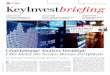 Ausgabe 2/2014 Publikation für UBS Marketingzwecke ...keyinvest-de.ubs.com/filedb/deliver/xuuid... · KeyInvestbriefing Abgeschaut Von den Anlageideen der Gurus profitieren Ausgereift