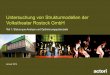 Untersuchung von Strukturmodellen der Volkstheater Rostock ... · Vergleichsbetrachtungen können nicht abstrakt anhand von undifferenzierten Kennzahlen durchgeführt werden. Es müssen