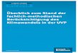 Überblick zum Stand der fachlich-methodischen ... · Within the framework of the R&D project ‘Analysis, evaluation and policy recommendations for ad- aptation of national legal,