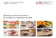 Österreichischer Ernährungsbericht 2017 · Österreichischer Ernährungsbericht 2017 Herausgegeben von Ass. Prof.in Dr.in Petra Rust Dr.in Verena Hasenegger Univ.-Prof. Dr. Jürgen