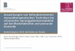 Auswirkungen von befundorientierten manualtherapeutischen ...physiocongress.de/bundeskongress/wp-content/uploads/sites/15/2018/10/...reduced TTS and improved PL muscle activitycould