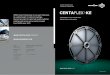 CENTA FLEX KEcenta.info/data/products/39/int/cf-ke--05-07.pdf · ist der mögliche Versatz eingeschränkt, aber er ist nicht immer ganz vermeidbar und kann erfahrungsgemäß bis zu