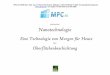 2014 PPP Nanotechnologie -Eine Technologie von Morgen für ...intragenius.de/uploads/Katzmann/files/Nanotechnologie und... · MPC KG NRW Büro: Dipl.-Ing. FH Hans-Otto Nowak Wildweg