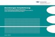 10196 – Bamberger Empfehlung - DGUV Publik · PDF fileBamberger Empfehlung Empfehlung zur Begutachtung von arbeitsbedingten Hauterkrankungen und Hautkrebserkrankungen Juni 2017