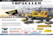 AUSGABE 1 | 2018 TOPSELLER · Industriekomponenten Befestigungstechnik Werkzeuge Seite 4 Einer der besten und vielseitigsten Verbundmörtel mit ETA Option 7 (für ungerissenen Beton);