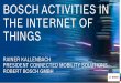 BOSCH ACTIVITIES IN THE INTERNET OF THINGSdigit-dl-projekt.de/wp-content/uploads/2018/06/2018-06-21_Bosch_Kallen... · bosch activities in the internet of things rainer kallenbach