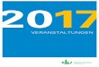 veranstaltungen · 2017 veranstaltungen Deutscher Verein für öffentliche und private Fürsorge e.V. 2017 veranstaltungen Deutscher Verein für öffentliche und private