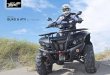 TRITON QUAD & ATV - Adventure Quadsadventure-quads.de/img/kataloge/prospekt_triton.pdf · baja 400 efi 8 baja 400 10 baja 300 12 baja 250 14 baja 50 16 supermoto sm black lizard 450