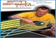 Mehr Wissen - besser spielen · Spin und Speed praxis | Ausgabe 01/2015 Inhalt | Seite 03 Liebe Anhänger des Tischtennissports, vor Ihnen liegt die dritte Ausgabe unseres Spin und