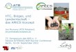 HTC, Biogas, und Landwirtschaft das APECS KonzeptAGJZDSXYXP-1052012211638-WNYNLCOSZJ}.… · Inhalt 24.09.2012 2 Die Herausforderung APECS Idee Biogas aus Feststoffen Biokohle aus