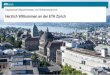 Herzlich Willkommen an der ETH Zürich · Wie finde ich ein anerkanntes Praktikum? Reglement/Studienführer Eine abgeschlossene einschlägige Berufsausbildung oder anerkannte Fachhochschul-Praxis