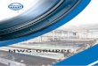 2015-12 MWG Broschuere Korr KF · DieG MW Manufaktur GmbH am Standort Osterwieck hat sich auf die hochwertige Veredlung metallischer Bauteile spe- zialisiert, insbesondere auf das