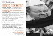 Einladung - askin.ataskin.at/download/Einl-Grussbach_Programm.pdfEinladung Eröffnung der Ausstellung Glück auf Raten Leon Askin – Ein jüdisches Schicksal im 20. Jahrhundert Dienstag