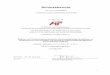 Inhalt · Schlussbericht zum Vorhaben 16041 N (Forschungsstellen: ZBT, Uni-DUE-IPE) Februar 2012 5 1 Zusammenfassung Im Rahmen des Projektes „Verfahren zur spritzgießtechnischen