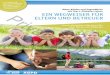 Private Kopie - diabetes-kinder.de · 5 In Kooperation mit: Wegen der besseren Lesbarkeit wird in dieser Broschüre nicht durchgehend eine geschlechtergerechte 4 Sprache verwendet