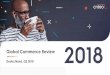 Global Commerce Review - criteo.com · 3 • Insbesondere ist dies getrieben durch ein Plus bei den Smartphone-Transaktionen. Mobile gewinnt weitere Marktanteile dazu Sales nach Endgerät,