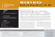 risiko G 59071 17·2010 manager - RiskNET · risiko manager 17·2010 t kreditrisiko t marktrisiko t oprisk t erm G 59071 Risikokumulierung Bewertung von Risiko-konzentrationen –