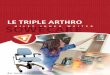 LE TRIPLE ARTHRO - sowecare.nl · der menschliche faktor bei allen produkten, die sowecare herstellt, steht der mensch im mittelpunkt. le triple höhe elektrisch arthro wurde mit