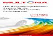 Das Annäherungsfarbton- System für die einfache und ... · Was ist MULTONA? MULTONA ist ein Annäherungsfarbton-System für die einfache, schnel - le und kostengünstige Lackreparatur