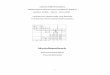 Modulhandbuch - wiwi.uni-konstanz.de · Dozent/in Dozenten des Forschungsschwerpunkts Analysis und Numerik I ... Modulnote gemeinsame Prüfungsleistung Modul Analysis I und Modul