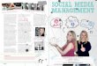 SOCIAL MEDIA MANAGEMENT - fh-swf.de · Durch die intensive Auseinandersetzung mit Social Media und der damit verbundenen neuen Heraus- forderung des Managements im Bereich Marketing,