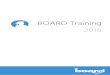 BOARD Training 2018 · Anwendertraining kostet € 1.500,- (CHF 1.650,-) pro Teilnehmer. Die Preise verstehen sich jeweils zzgl. Die Preise verstehen sich jeweils zzgl. MwSt. und