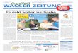 Herausgeber: Herzberger Wasser- und Abwasserzweckverband · IMPRESSUM He raus ge ber: LWG Lau sitzer Was ser GmbH & Co. KG Cott bus, FWA mbH Frank furt (Oder), DNWAB GmbH Kö nigs