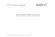 Standard XRechnung - Koordinierungsstelle für IT-Standards 1.1 - 30.pdf · jeweils eine Delegation in das CEN-Normungs-Komitee. Die Verwaltung wurde in der deutschen Delegation von