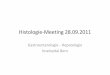 Histologie-Meeting 28.09 - mucosalimmunology.chmucosalimmunology.ch/images/content/Histopathology/Histopathology_2011/... · Persistierende, entzündliche Stenosierung des terminalen