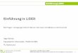 Einführung in LiDO3 - lido.tu-dortmund.de · Einführung LiDO3 Ingo Schulz: Einführung in LiDO3 Betrieb des LiDO3 durch ITMC CC:HPC, E-Mail: lido-team.itmc@lists.tu-dortmund.de