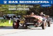 DAS SCHNAUFERL - asc-suedbayern.de · Einer der Favoriten für “Best of Show” Bugatti 57 von Gangloff Der Champion: Lancia Astura von Pinin Farina 1936 Porsche 356 Le Mans Coupé