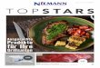 gültig vom 08. bis 28. Juli 2019 TOPSTARS - niemann-gastro.de · und ca. 2 Minuten unter Rühren kochen lassen. Die Pilze und das Fleisch in der Sauce heiß werden lassen. Schweinefilet