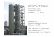 Biomar AHP Reaktor - tuhh.debt1hm/Research/BiogasTowerReactor/IndutrialSize... · ÈÕØØe/S/eb REACTOR //ter MAB & Giogas otfackel 1 ec o e tektions syste e Odkontro//e Spezialabscheider
