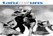 Das Infomagazin des Tanzsportverbandes ... · 5 2017 Das Infomagazin des Tanzsportverbandes Nordrhein-Westfalen Meisterschaften LM Sen I-/Jun II-/Jug-/ HGR-Kombi / LM Sen IV B- bis