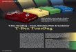 T-Rex ToneBug Serie - images.musicstore.deimages.musicstore.de/intershop/workshop/grand_gtrs/T-Rex-ToneBug.pdf · 166 grand gtrs T-Rex ToneBug – Fuzz, Booster, Wah & Sustainer T-Rex
