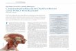 Geringe Ursache, große Wirkung Craniomandibuläre ... · Fortbildung Craniomandibuläre Dysfunktion und HNO-Heilkunde Aber auch umgekehrt können Kieferge-lenksfehlstellungen zu