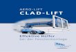 AERO-LIFT CLAD-LIFT - .AERO-LIFT lassen sich nahezu alle Materialien heben, drehen und transportieren