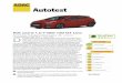 Autotest - ADAC: Allgemeiner Deutscher Automobil-Club · alteten 1,4 l und 1,6 l Saugbenzinern, die KIA nach wie vor im Programm hat, mit seinen 120 PS wie ein reines Kraftbündel