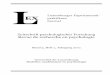 Luxemburger Experimental- EX · Luxemburger Experimentalpraktikum Journal Band 5, Heft 1, Jahrgang 2011 3 Personenwahrnehmung und Urteilsbildung in gerontopsychologischer Diagnostik