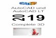 AutoCAD und AutoCAD LT 20 - cadtec.at 3D-MusterSW-V1.pdf · Ausgabe 1 – April 2018 Alle Rechte, auch die der Übersetzung, vorbehalten. Kein Teil des Werkes darf in irgendeiner