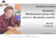 Bundes- Medikationsplan für und in Modellprojekte · GH; 16.04.15 MP-015-04 3. Aktionsplan: Medikationsplan • Ausgangshypothese „Eine Übersicht der medikamentösen Therapie