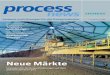 process - Siemens Global Website · in der der „Facility of the Year 2005“ Pharmaindustrie 20 Trocknen nach Rezept GEA Lyophil nutzt Simatic WinCC ﬂexible für standardisierte