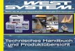 German WEST SYSTEM User Manual Jan 2006 · Ltd. verfügen über eine mehr als 35jährige umfangreiche Erfahrung. Sie formulieren, testen Sie formulieren, testen und verbessern laufend
