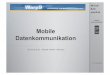 Mobile Kommunikation - mbuth.de fileMobile Kommunikation Warp9 GmbH Kunde Beratung & Workshops Projekt-managent Schnitt-stelle zu Experten-wissen Telekommunikationsbranche Öffentliche