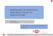Digitalisierung in der akademischen Weiterbildung: Chancen ...dgwf.net/files/web/LG/lg-rheinland-pfalz-saarland/DWT2016/Praesentation_DGWF... · Digitalisierung in der akademischen