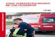 Junge verkehrsteilnehmer bei der euerwehrf - fuk.de · FUK Leitfaden | Junge Verkehrsteilnehmer bei der Feuerwehr 7 vorwort 16, 17 oder 18 Jahre alt, die Fahrerlaubnisprüfung ist